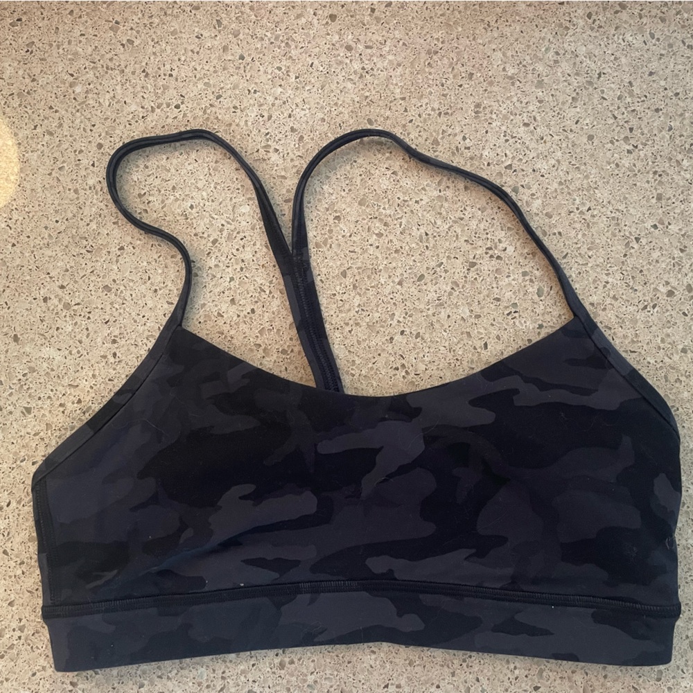 Lululemon Flow Y Bra